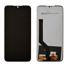 Дисплей для Xiaomi Redmi Note 7, Note 7 Pro с тачскрином в сборе, китай,  цвет черный, без рамки