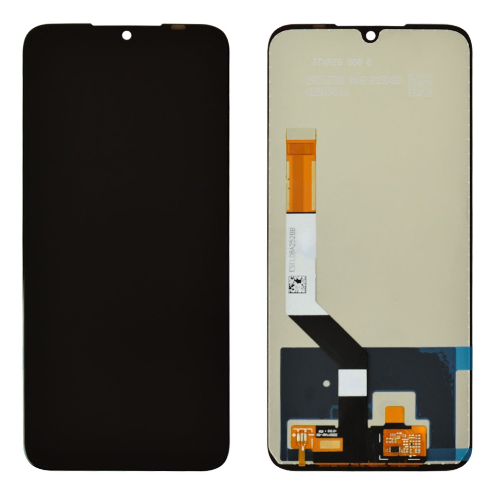 Дисплей для Xiaomi Redmi Note 7, Note 7 Pro з тачскрином у зборі, колір чорний, Orig PRC фото 1