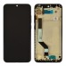 Дисплей для Xiaomi Redmi Note 7/Note 7 Pro с тачскрином и рамкой в сборе, цвет черный, Orig PRC миниатюра 1