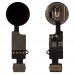 Universal Home button outside iPhone 7 (4.7)/7 Plus (5.5)/8 (4.7)/8 Plus (5.5) (black) миниатюра 1 Универсальная кнопка Home для iPhone 7, 7 Plus, 8, 8 Plus, цвет черный миниатюра 1
