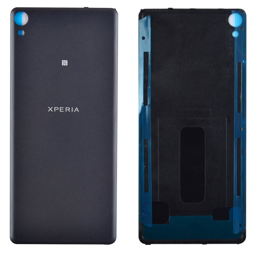 Задня кришка Sony F3311 Xperia E5, колір чорний фото 1