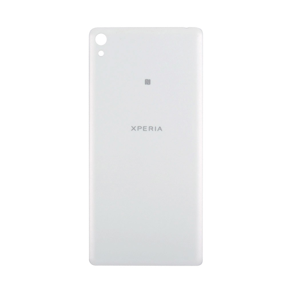 Задня кришка Sony F3311 Xperia E5, колір білий фото 1