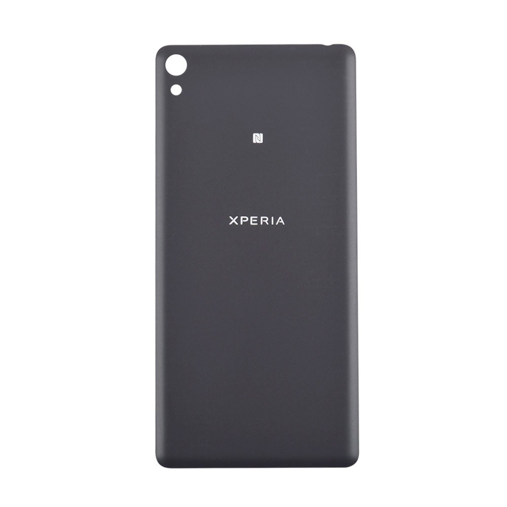 Задня кришка Sony F3311 Xperia E5, колір сірий фото 1