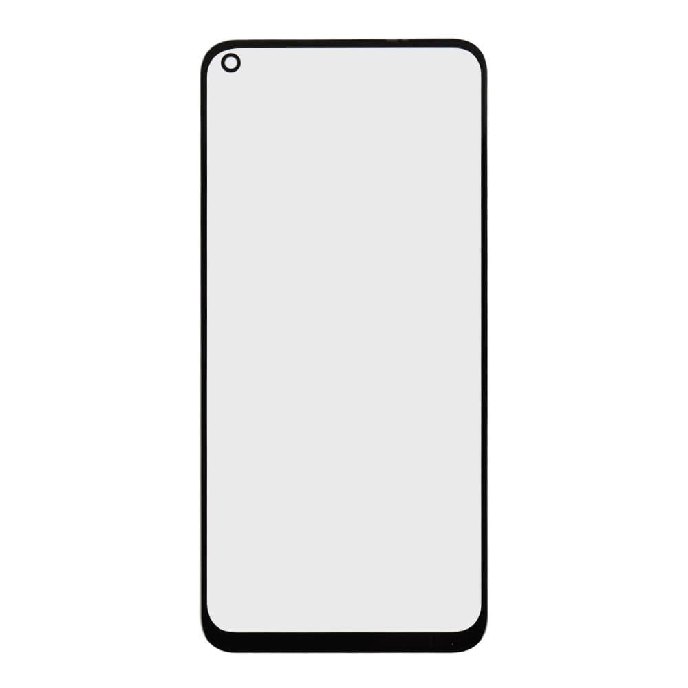 Стекло корпуса для Vivo Y50, цвет черный фото 1