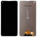 LCD Samsung A217F/DS Galaxy A21s + Touchscreen (black) Original Change Glass миниатюра 1 Дисплей для Samsung A217F /DS Galaxy A21s з тачскріном в зборі, колір чорний, оригінал з заміненим склом миниатюра 1