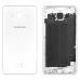 Задня кришка Samsung A500F, A500FU, A500H Galaxy A5 Duos (2015), колір білий миниатюра 1