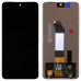 Дисплей для Xiaomi Poco M3 Pro, Redmi Note 10 (5G) с тачскрином в сборе, цвет черный, оригинал миниатюра 1