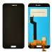Дисплей для Xiaomi Mi5С з тачскрином у зборі, колір чорний миниатюра 1