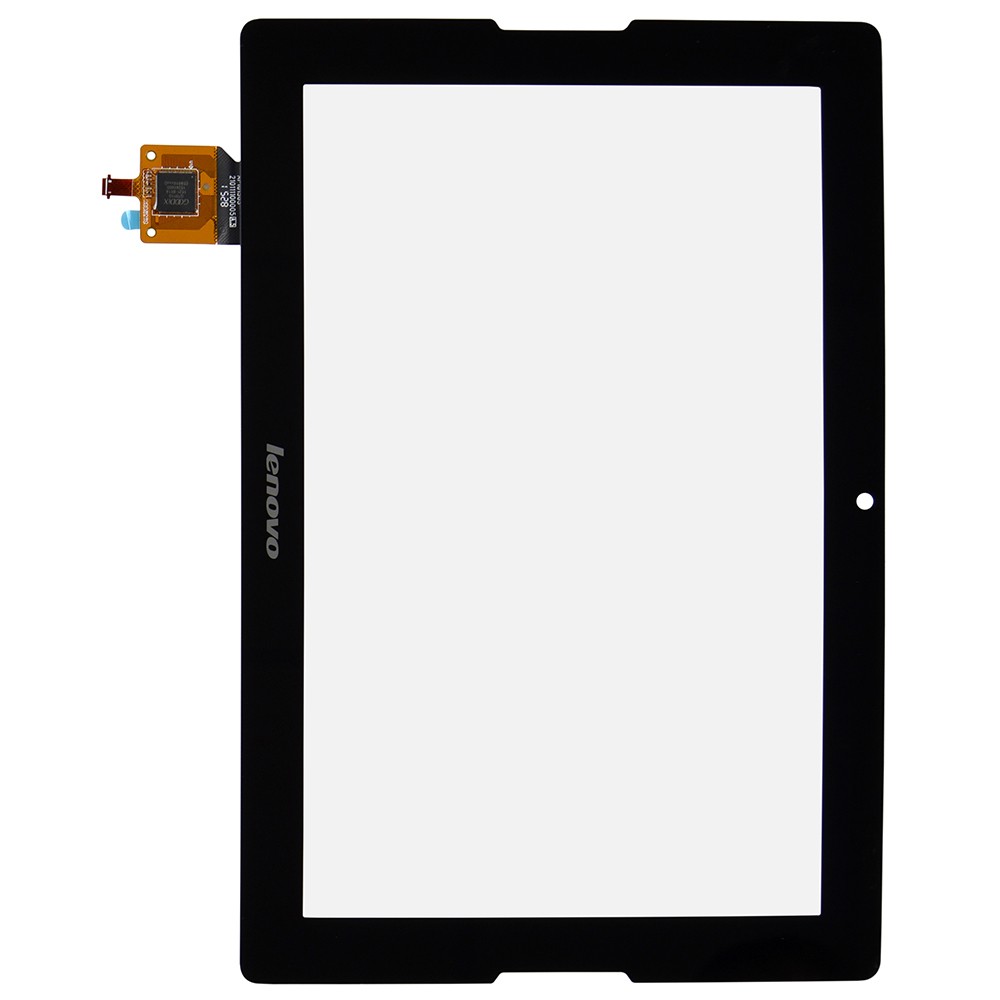 Touchscreen Lenovo A10-30 TAB 2 (black) фото 1 Тачскрин (сенсор) Lenovo A10-30 TAB 2 IdeaTab, цвет черный фото 1