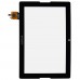 Touchscreen Lenovo A10-30 TAB 2 (black) миниатюра 1 Тачскрин (сенсор) Lenovo A10-30 TAB 2 IdeaTab, цвет черный миниатюра 1