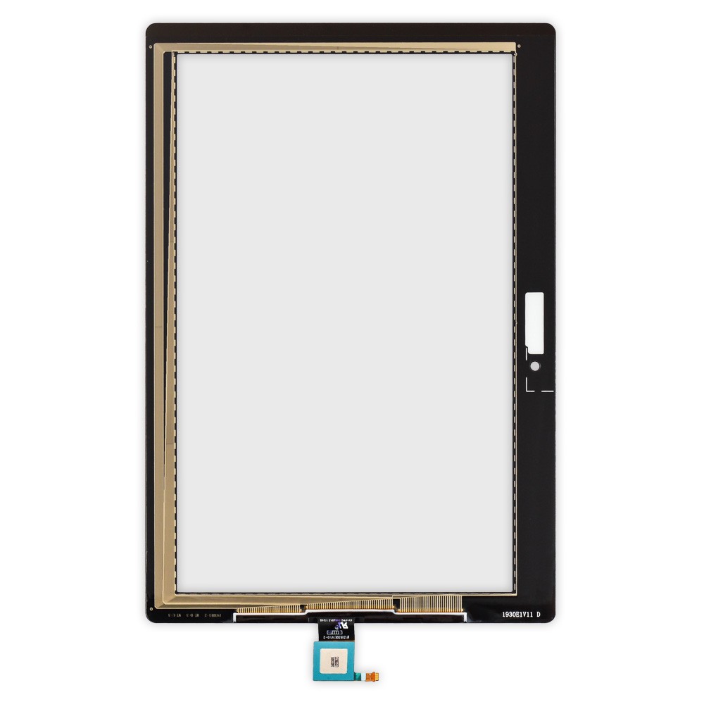 Touchscreen Lenovo A10-30 TAB 2 (black) фото 2 Тачскрин (сенсор) Lenovo A10-30 TAB 2 IdeaTab, цвет черный фото 2