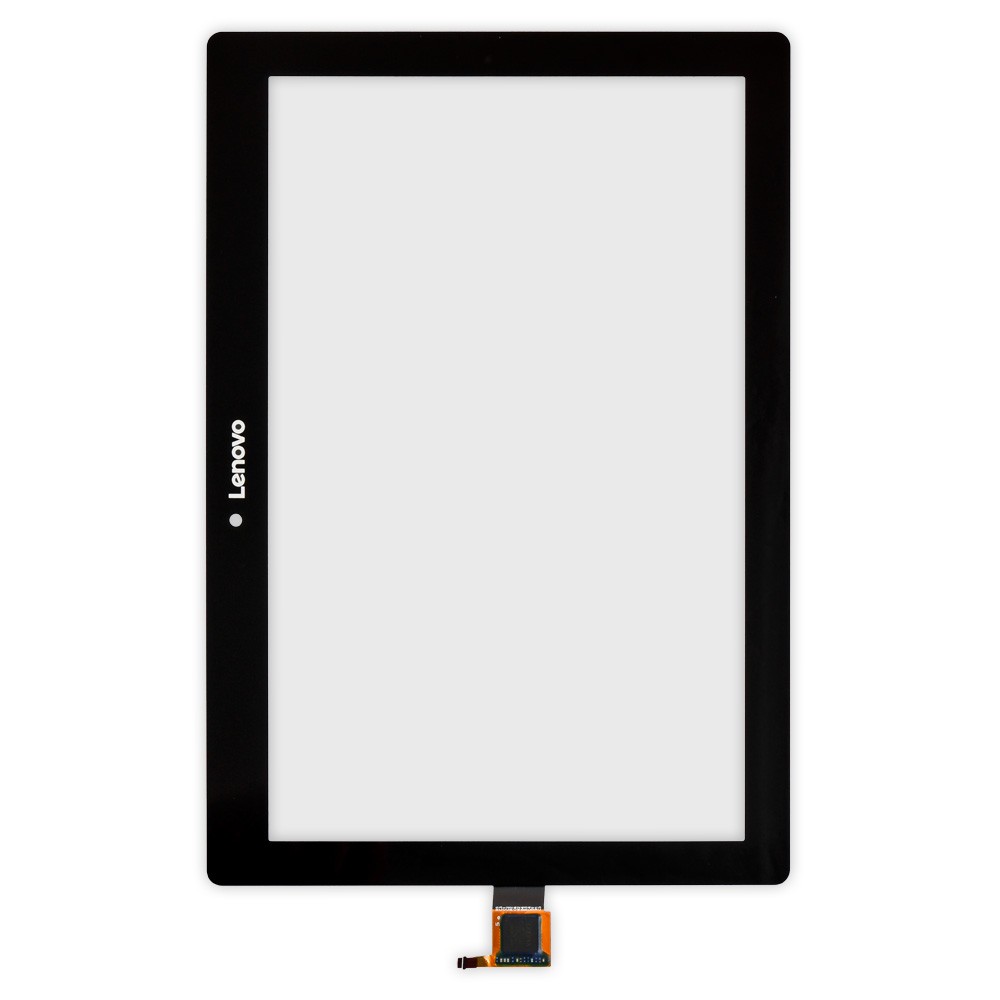 Touchscreen Lenovo A10-30 TAB 2 (black) фото 3 Тачскрин (сенсор) Lenovo A10-30 TAB 2 IdeaTab, цвет черный фото 3