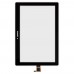 Touchscreen Lenovo A10-30 TAB 2 (black) миниатюра 3 Тачскрин (сенсор) Lenovo A10-30 TAB 2 IdeaTab, цвет черный миниатюра 3