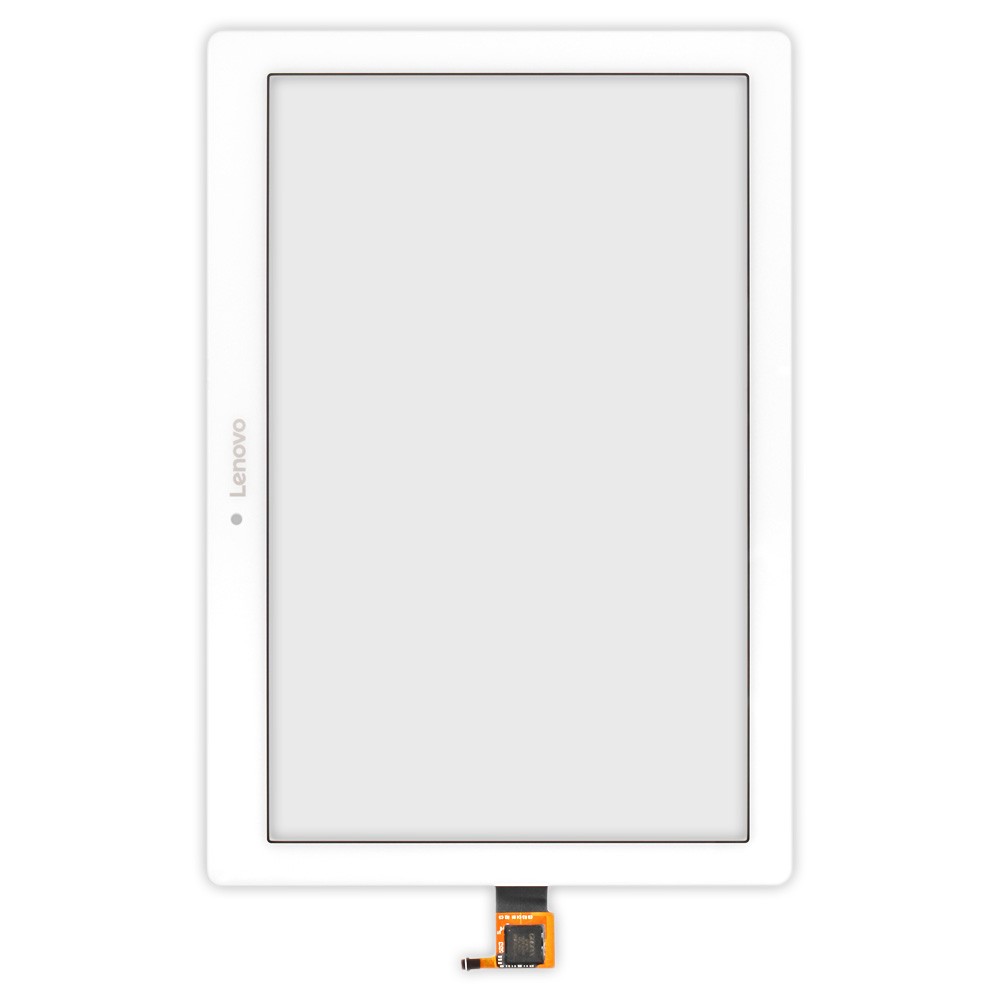 Тачскрин Lenovo A10-30 TAB 2, белый, high copy фото 2