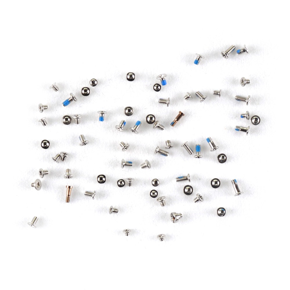 Набір гвинтів для iPhone 6 (4.7) (gold) фото 1