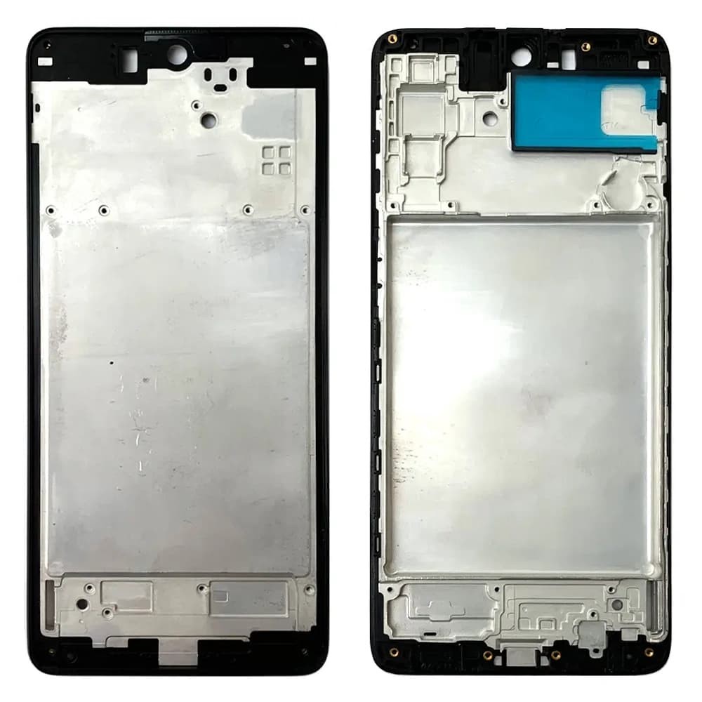 Рамка дисплея для Samsung M515 Galaxy M51, цвет черный фото 1