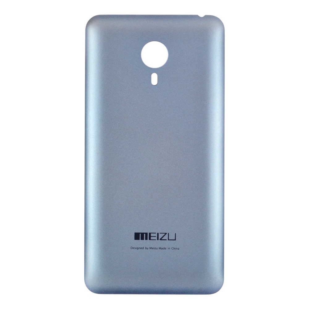 Задня кришка Meizu MX4 Pro 5.5, сірий колір фото 1
