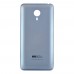 Задня кришка Meizu MX4 Pro 5.5, сірий колір миниатюра 1
