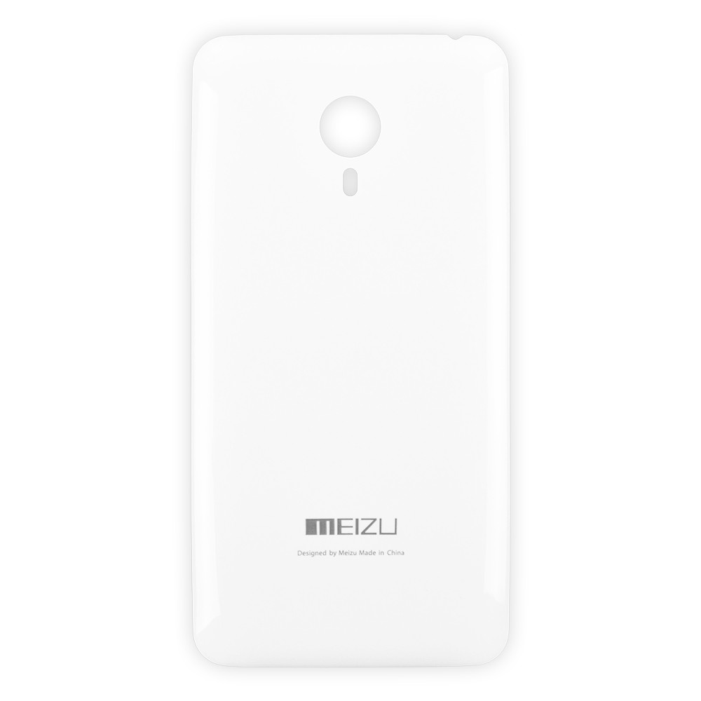 Задня кришка телефону Meizu MX4 Pro 5.5, колір білий фото 1