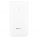 Задня кришка телефону Meizu MX4 Pro 5.5, колір білий миниатюра 1