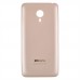 Задня кришка телефону Meizu MX4 Pro 5.5, колір золотий миниатюра 1