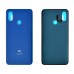 Задняя крышка для Xiaomi Mi8, цвет синий миниатюра 1