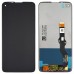 Дисплей для Motorola XT2041 G8 Power с тачскрином в сборе, цвет черный миниатюра 1