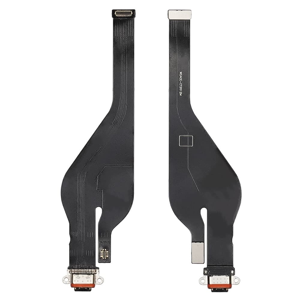 Шлейф для Realme X2 Pro, с разъемом зарядки фото 1