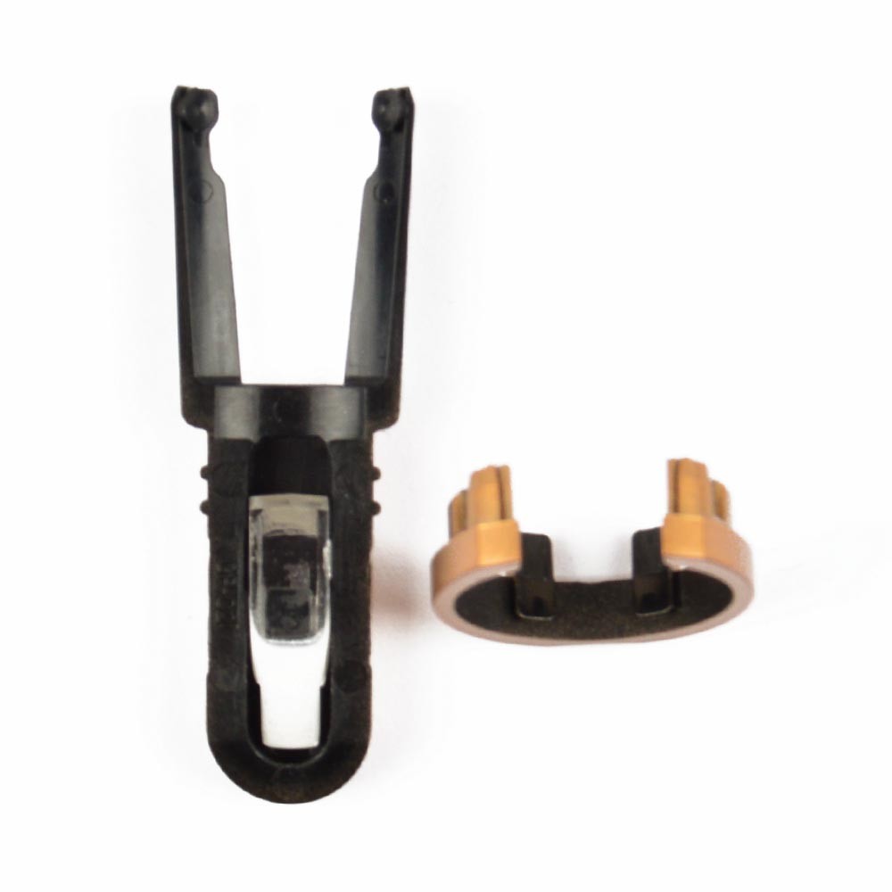 Кнопка вкл. трубки iqos 2.0-2.4 (gold) фото 2 Кнопка включения трубки iqos 2.0 - 2.4, цвет золотой фото 2