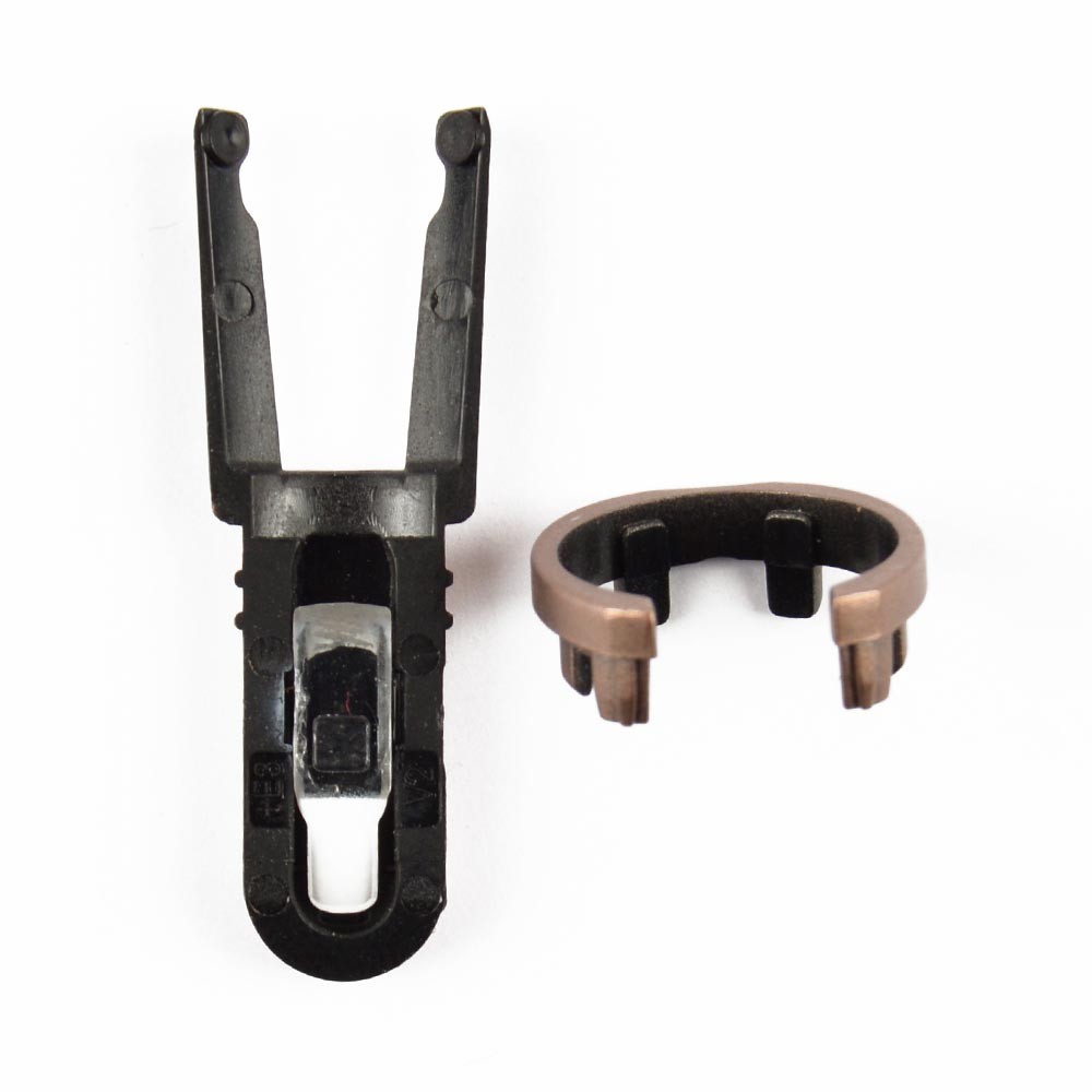 Кнопка вкл. трубки iqos 2.0-2.4 (cooper) фото 2 Кнопка включения трубки iqos 2.0 - 2.4, цвет медь фото 2