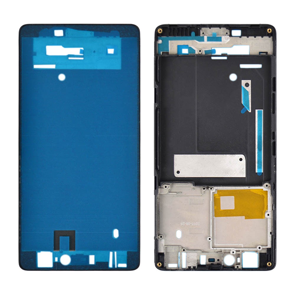Рамка для Xiaomi Mi4C, цвет черный фото 1