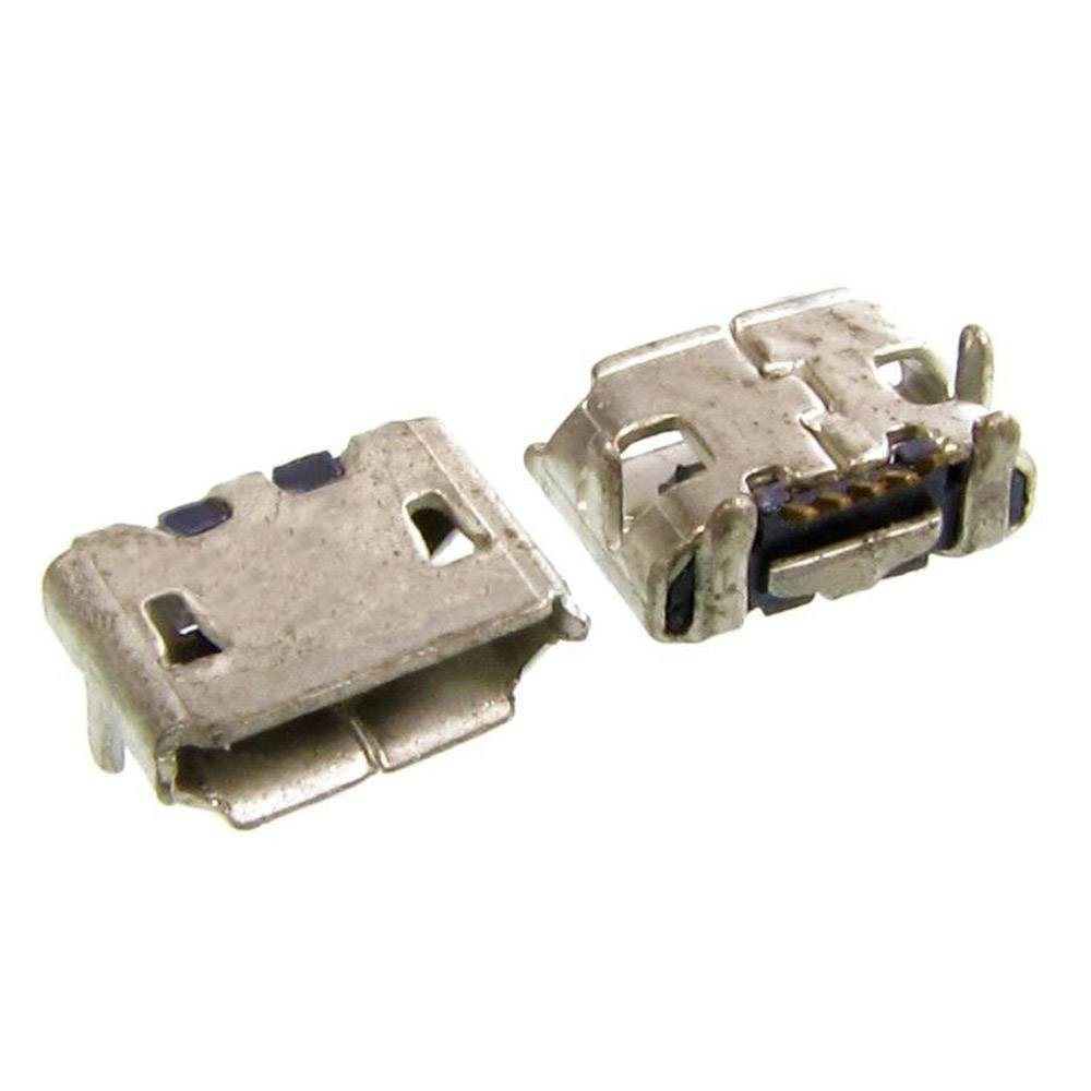 Роз'єм зарядки для HTC A510e/G13/WildfireS фото 1