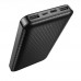 Повербанк Borofone BJ3 10000 mAh, колір чорний миниатюра 2