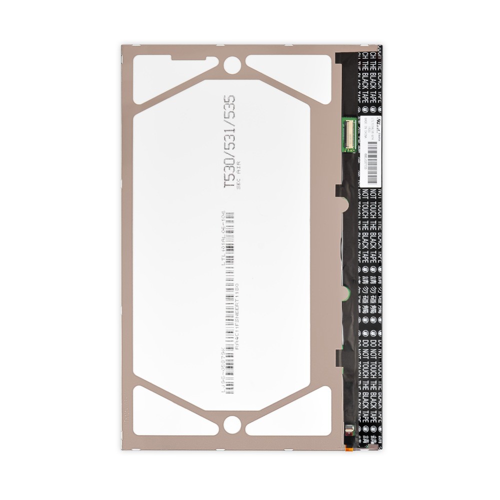 Дисплей Samsung P5100, P5110, P5200 Galaxy Tab 3, P5210, P7500 Galaxy Tab, P7510, P5113, i905, T530, T531, T829, E531, E535 фото 2