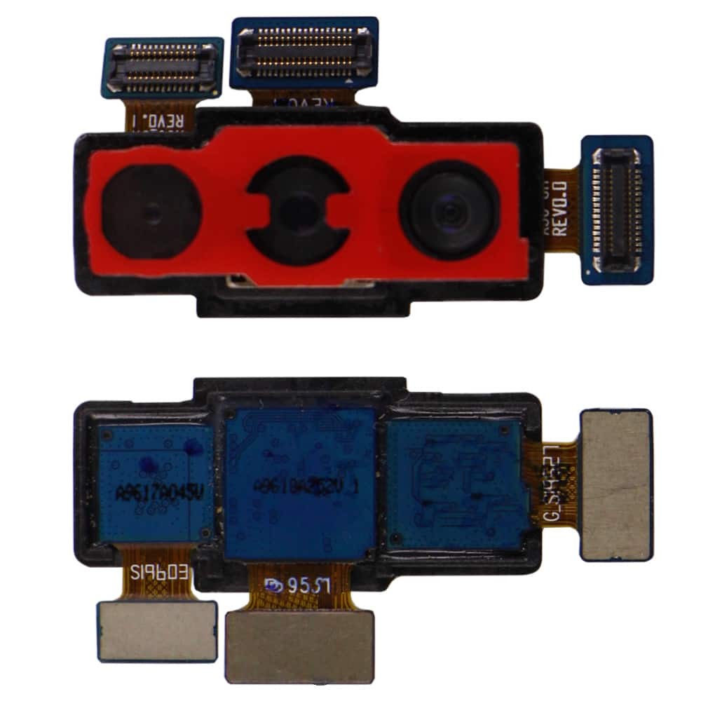 Camera Back Samsung A505F Galaxy A50 фото 1 Задня камера для Samsung A505F Galaxy A50 фото 1