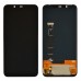 Дисплей для Xiaomi Mi8 с тачскрином в сборе, цвет черный, OLED миниатюра 1