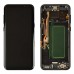 Дисплей для Samsung G955 Galaxy S8 Plus с тачскрином и рамкой в сборе, цвет черный, оригинал Change Glass миниатюра 1