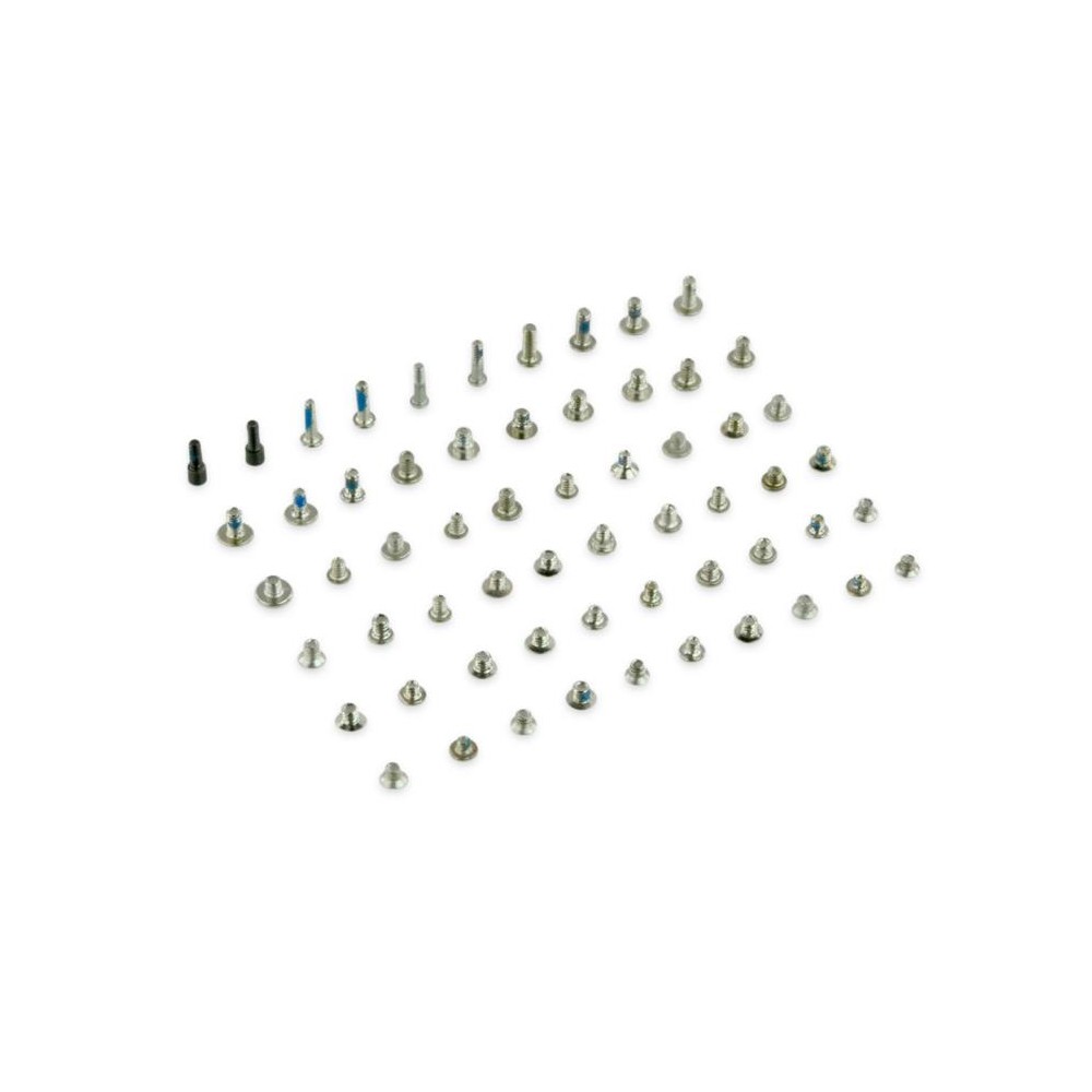 Набор винтов iPhone 5/5S/SE, цвет белый фото 1