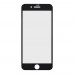 Захисне скло для iPhone 7 Plus/8 Plus 6D, колір чорний миниатюра 1