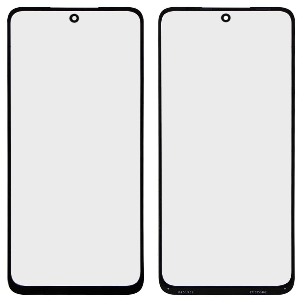 Len Xiaomi Redmi 10/10s (4G) + OCA (black) фото 1 Стекло корпуса для Xiaomi Redmi 10, Redmi 10s (4G) + OCA, цвет черный фото 1
