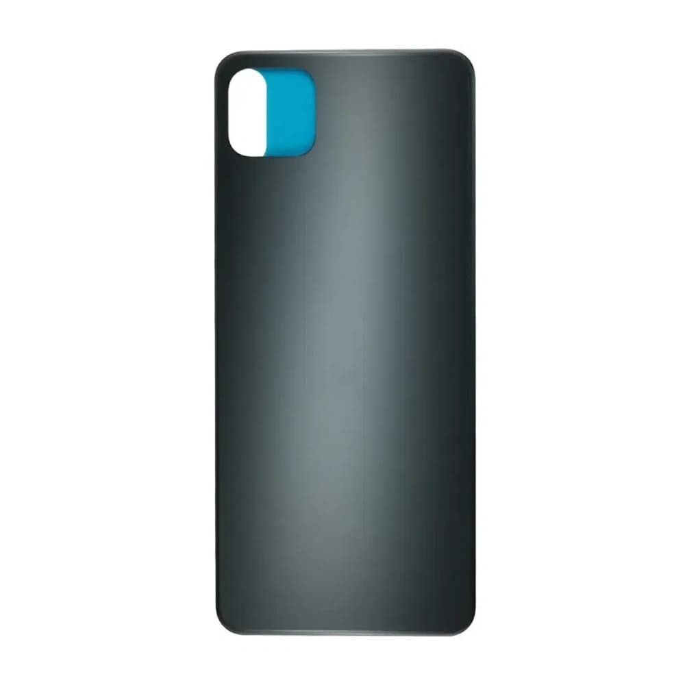 Задняя крышка для Samsung A226B Galaxy A22 5G 2021, цвет серый фото 1