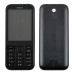 Корпус Nokia 225, цвет черный миниатюра 1