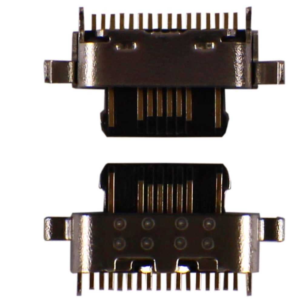 Разъем зарядки для Motorola XT1955/G7 Power, Type C фото 1