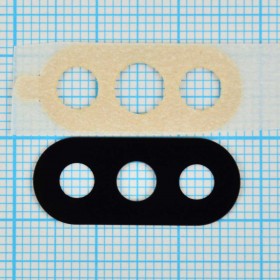 Стекло камеры для Xiaomi Redmi Note 5/Note 5 Pro