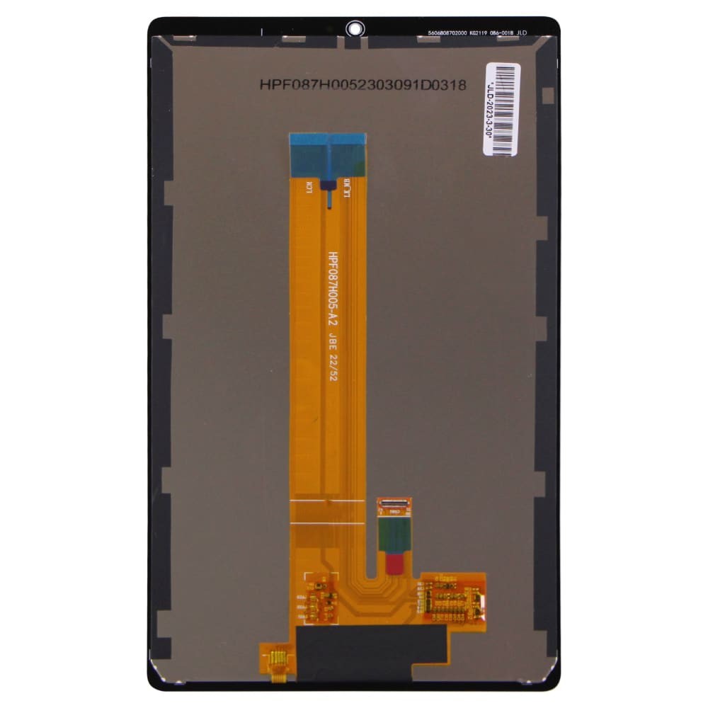 Дисплей для Samsung T220 Galaxy Tab A7 Lite Wi-Fi 64GB, с тачскрином в сборе, цвет черный фото 2