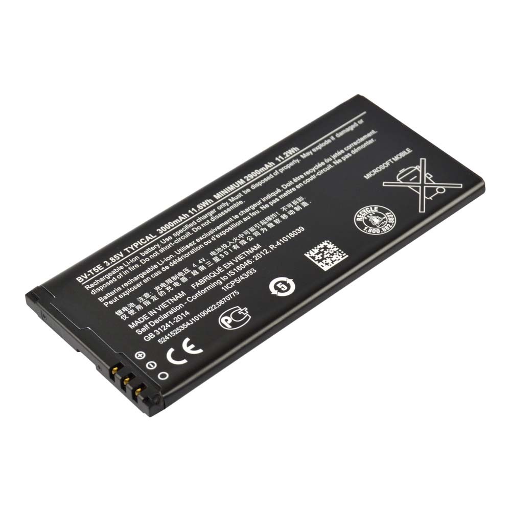 Аккумулятор BV-T5E для Microsoft (Nokia) 950 Lumia (RM-1118) фото 1