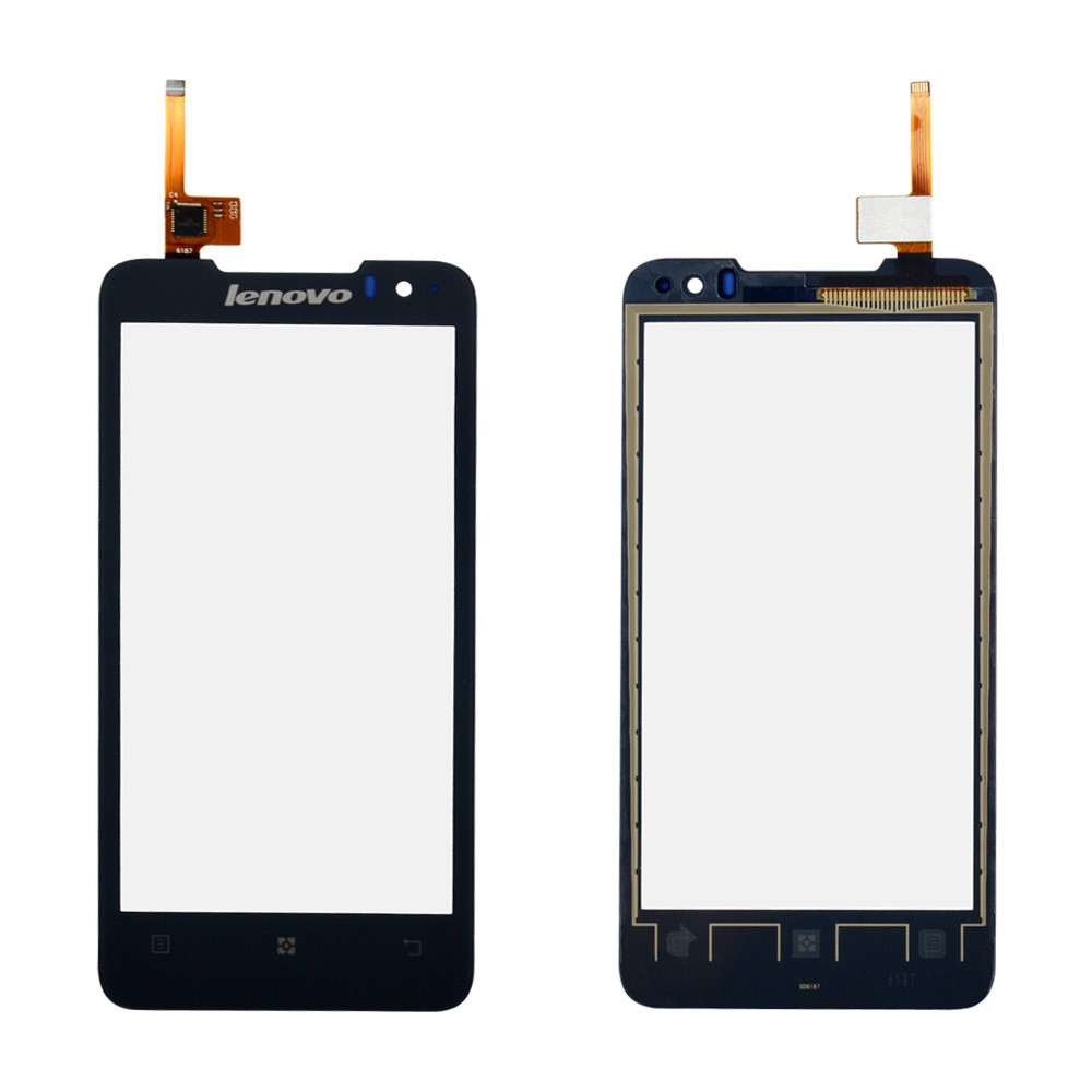 Тачскрин для Lenovo P770, колір сірий фото 1