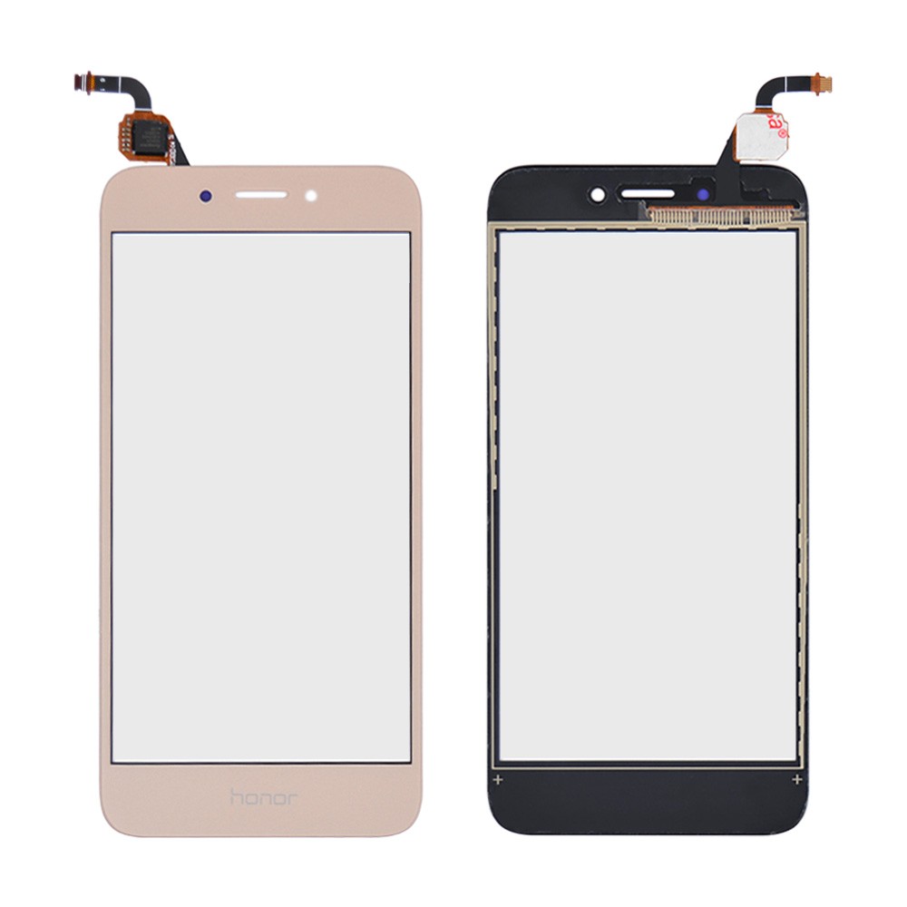 Тачскрин для Huawei Honor 6A, цвет золотой фото 1