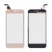 Тачскрин для Huawei Honor 6A, цвет золотой миниатюра 1