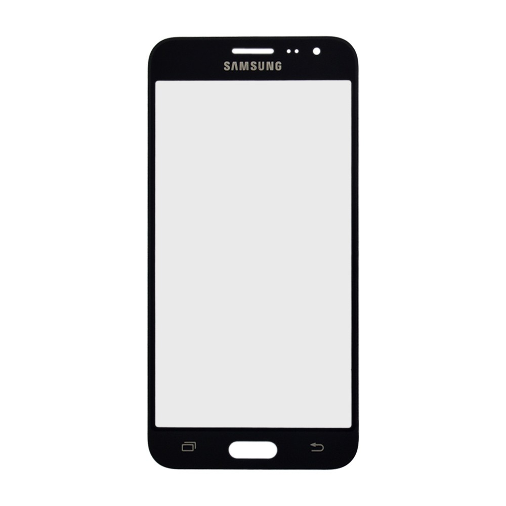 Стекло для Samsung J320H, цвет черный фото 1